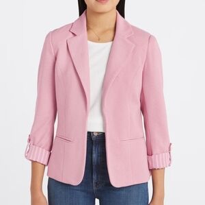 41 Hawthorn Light Pink Blazer